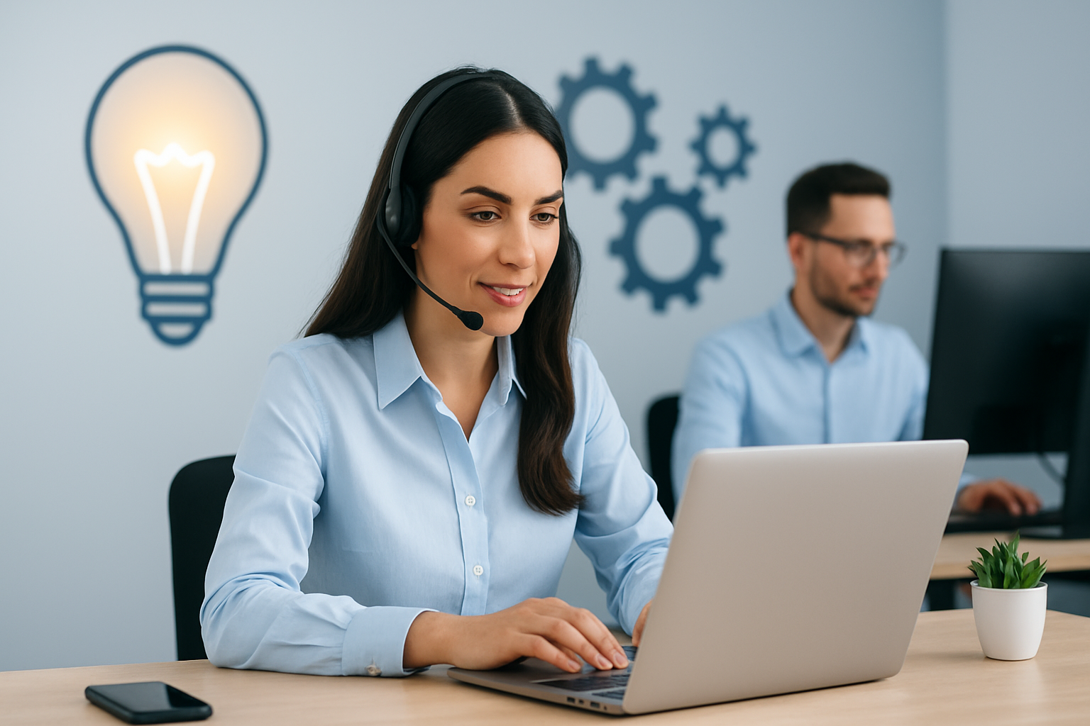 Tecnologie innovative per ottimizzare il lavoro dei team di assistenza