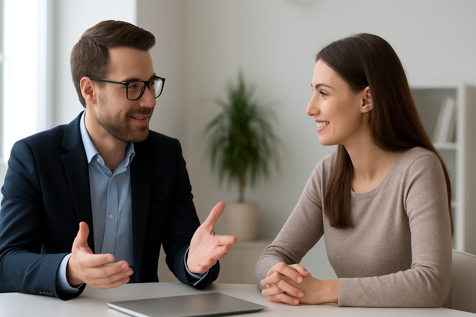 Die Macht der Sprache: Wie Kommunikation das Kundenverhältnis stärkt
