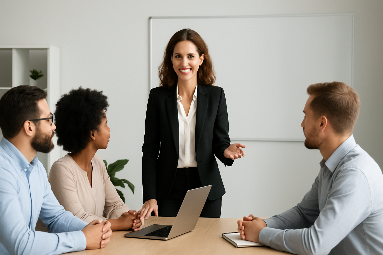 Effectief leiderschap: Hoe je een supportteam succesvol beheert