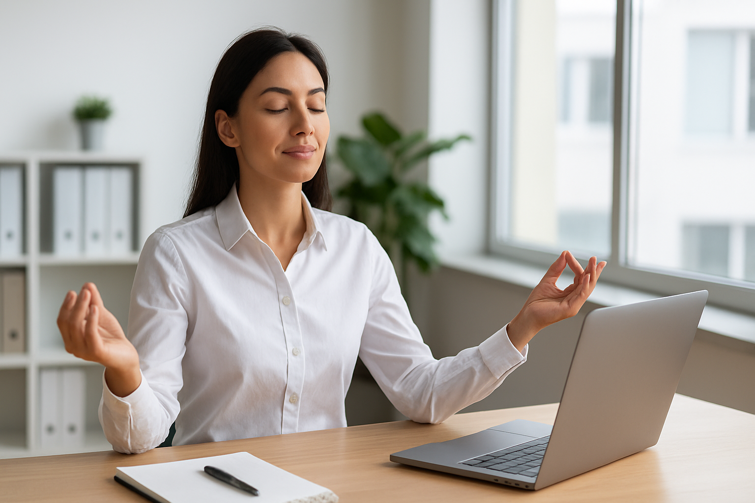 Mindfulness at Work: A Pathway to Increased Productivity