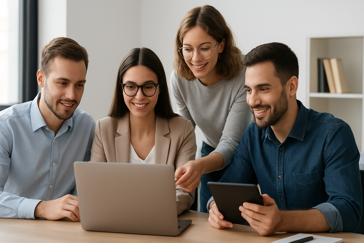 Strumenti di collaborazione aziendale: la guida definitiva per il tuo team