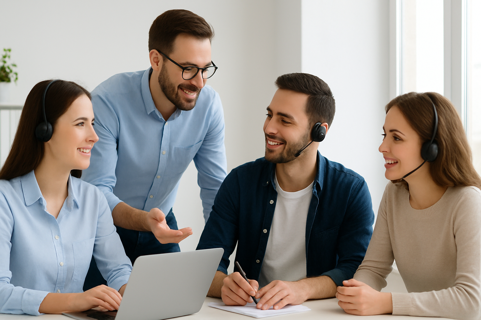 Эффективные методы управления командами поддержки: секреты успешного взаимодействия