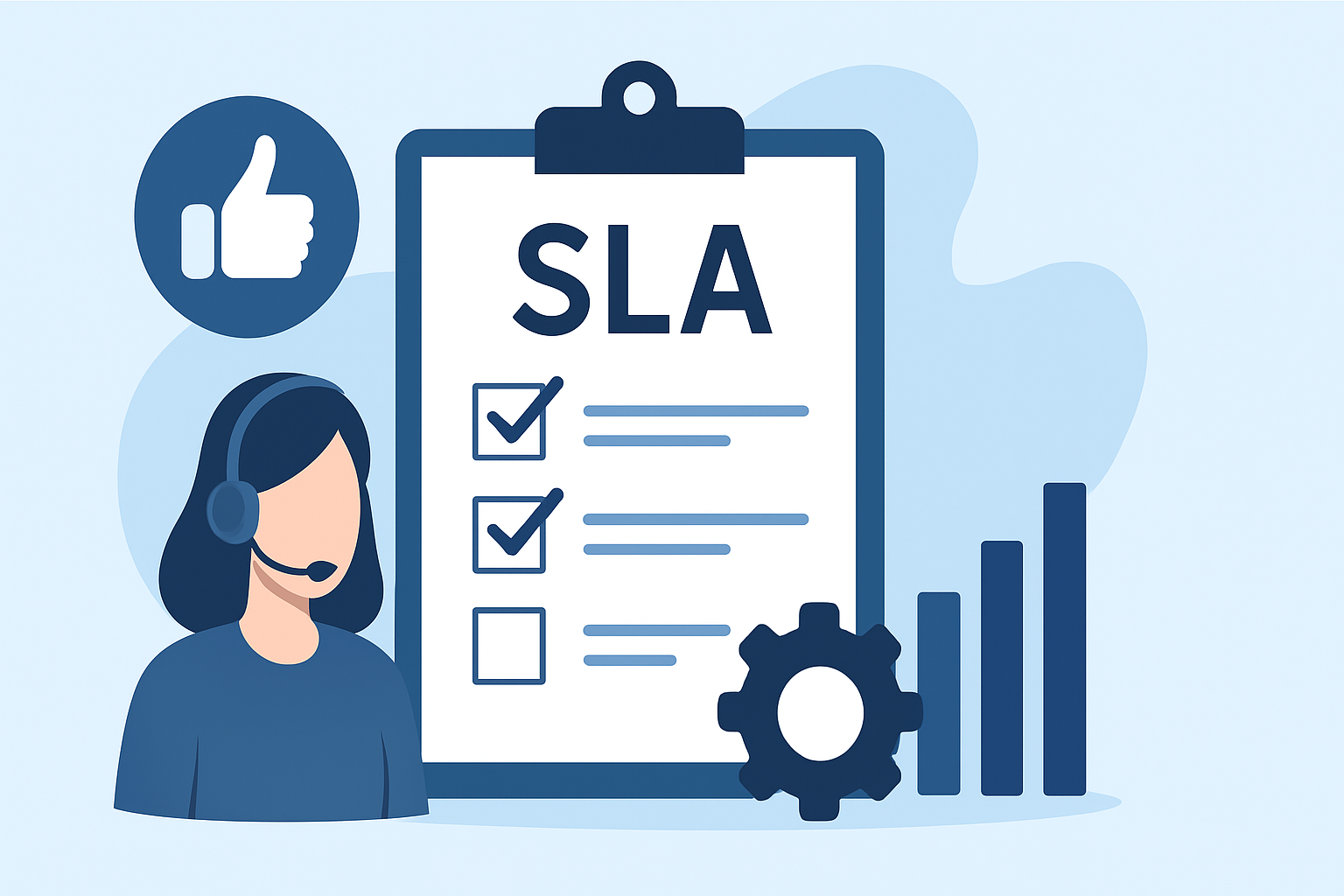 Todo lo que necesitas saber sobre SLA: Claves para medir el éxito en soporte técnico