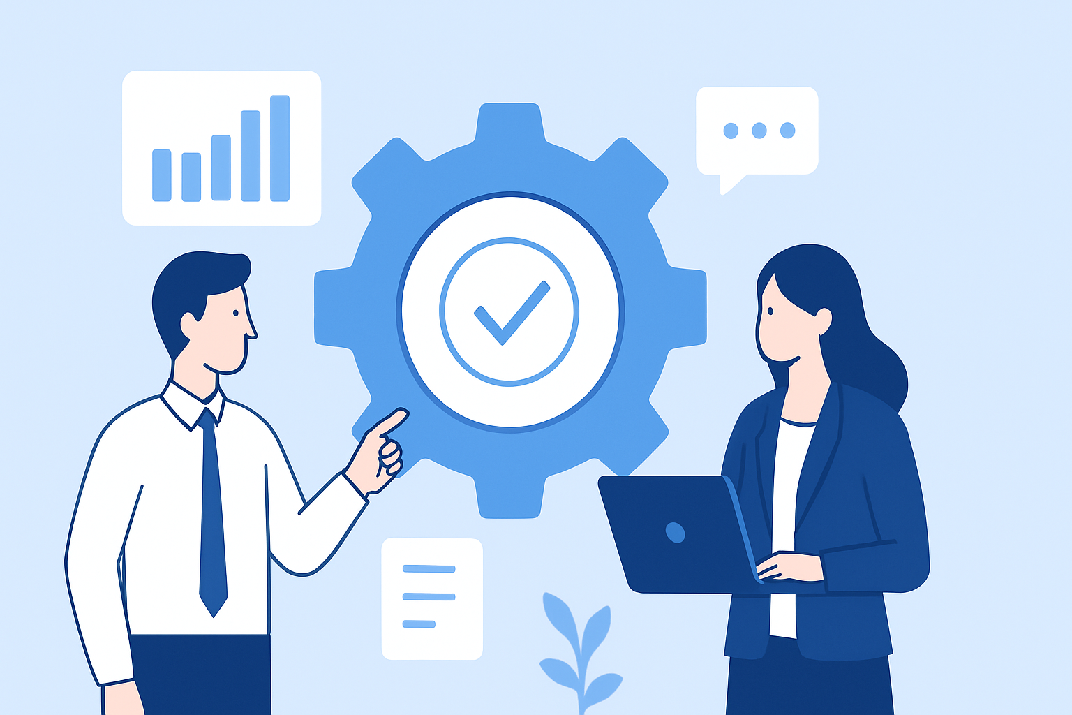 Les clés pour réussir l'automatisation des processus métier dans votre organisation