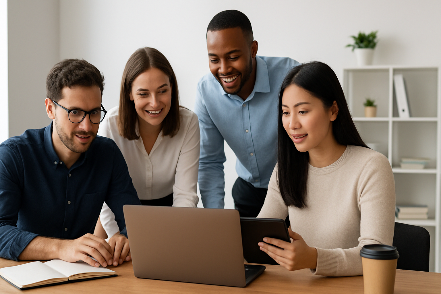 Wie Sie mit Kollaborationstools die Produktivität Ihres Teams steigern