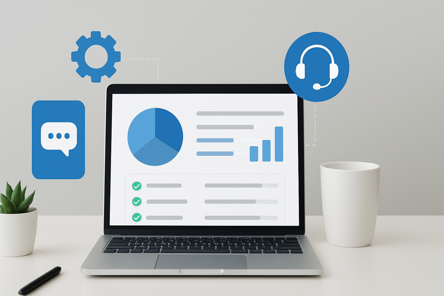 De Rol van Technologie bij het Optimaliseren van Supportticketbeheer