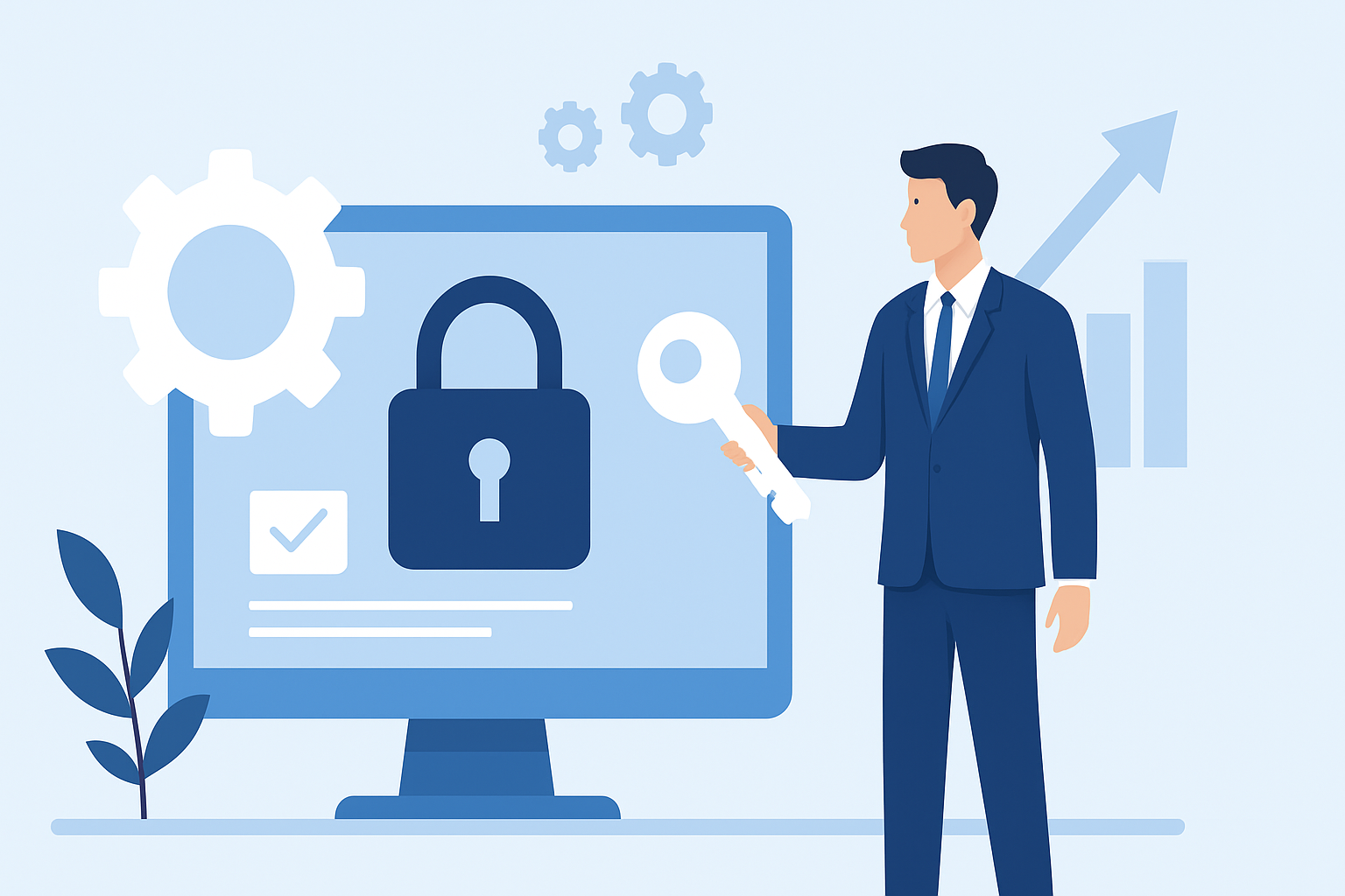 Unlocking Efficiency: The Future of Business Process Automation