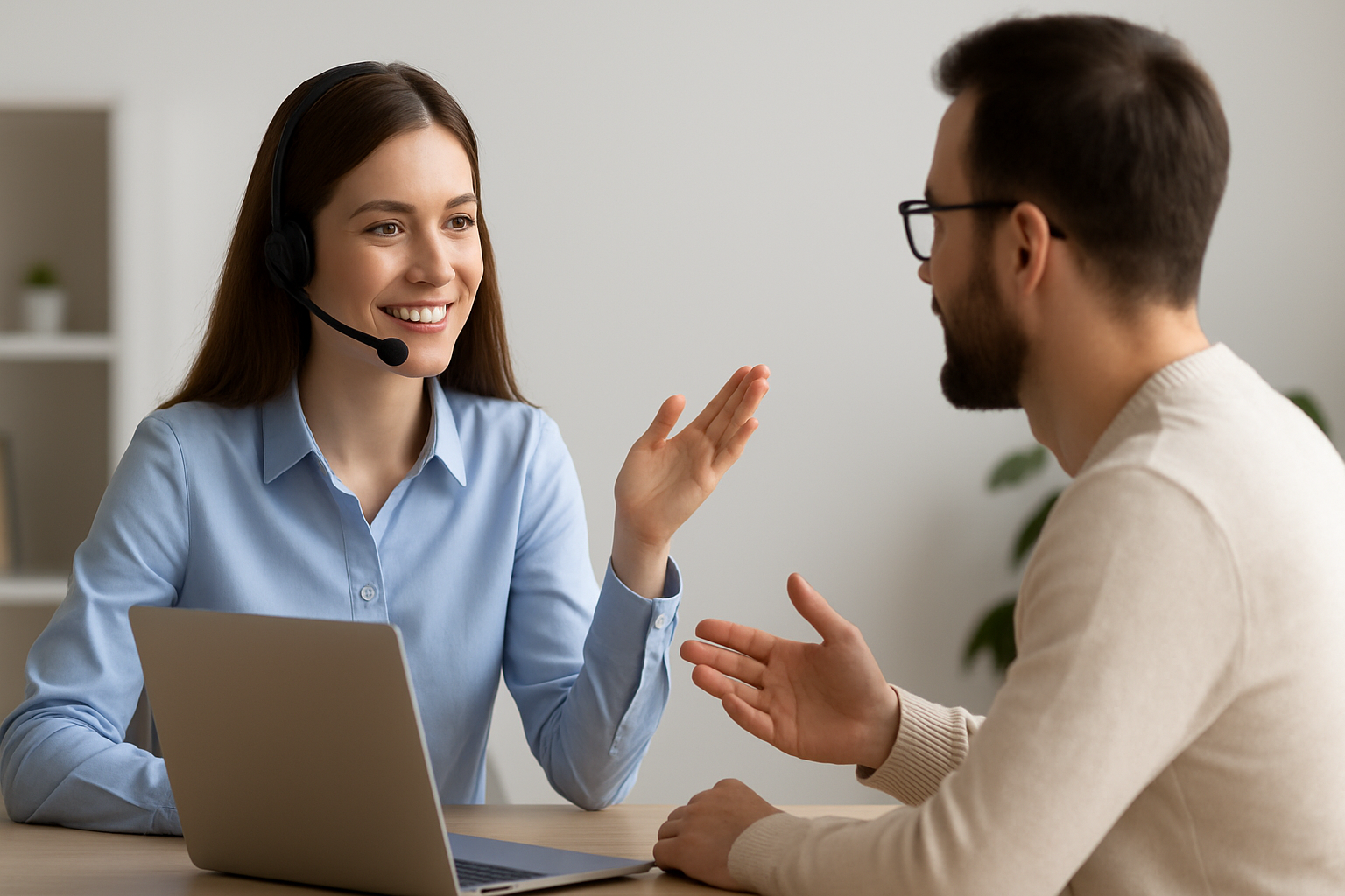 Die Kunst des Kundenservice: Wie hervorragende Betreuung den Unterschied macht