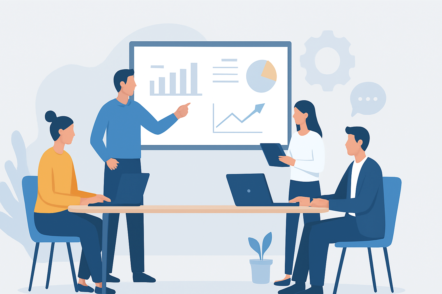 Будущее совместной работы: главные тренды и инструменты 2023 года