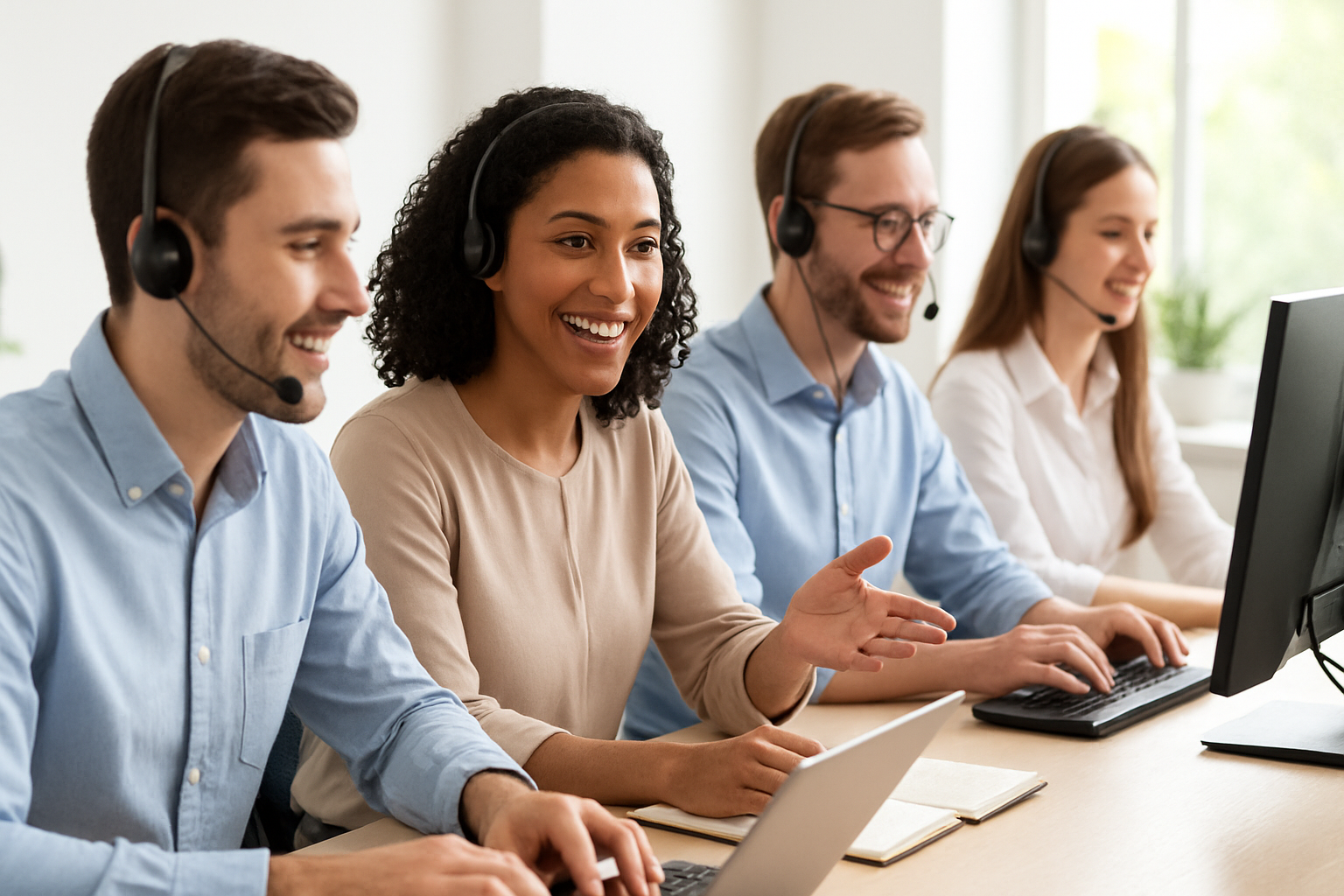 Cómo motivar a tu equipo de soporte para una mejor atención al cliente