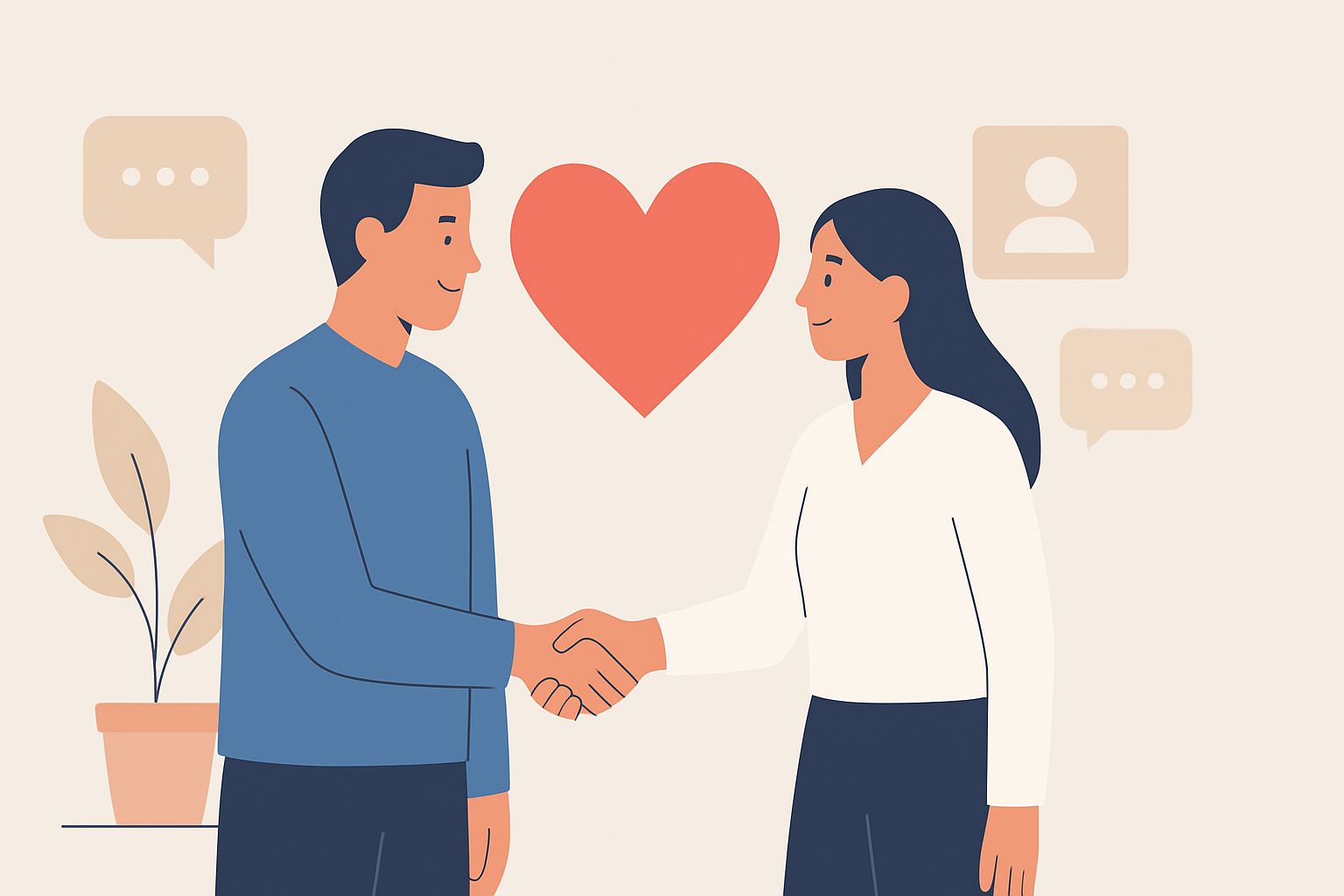 Cómo construir relaciones sólidas con los clientes para mejorar su lealtad