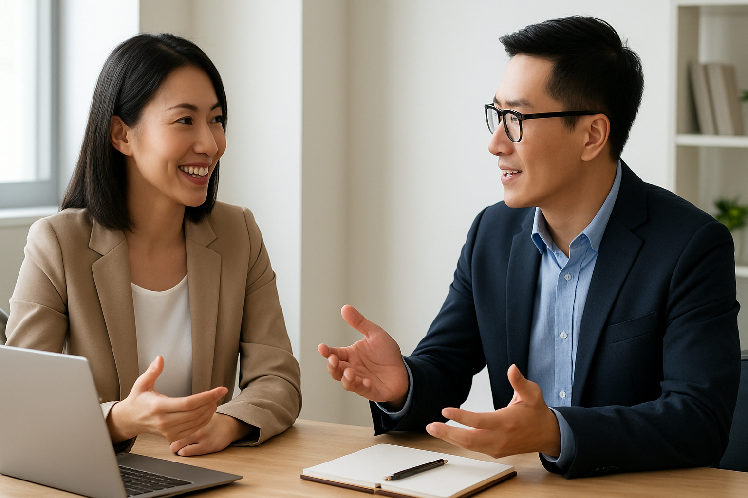 有效沟通：打造与客户的良好关系