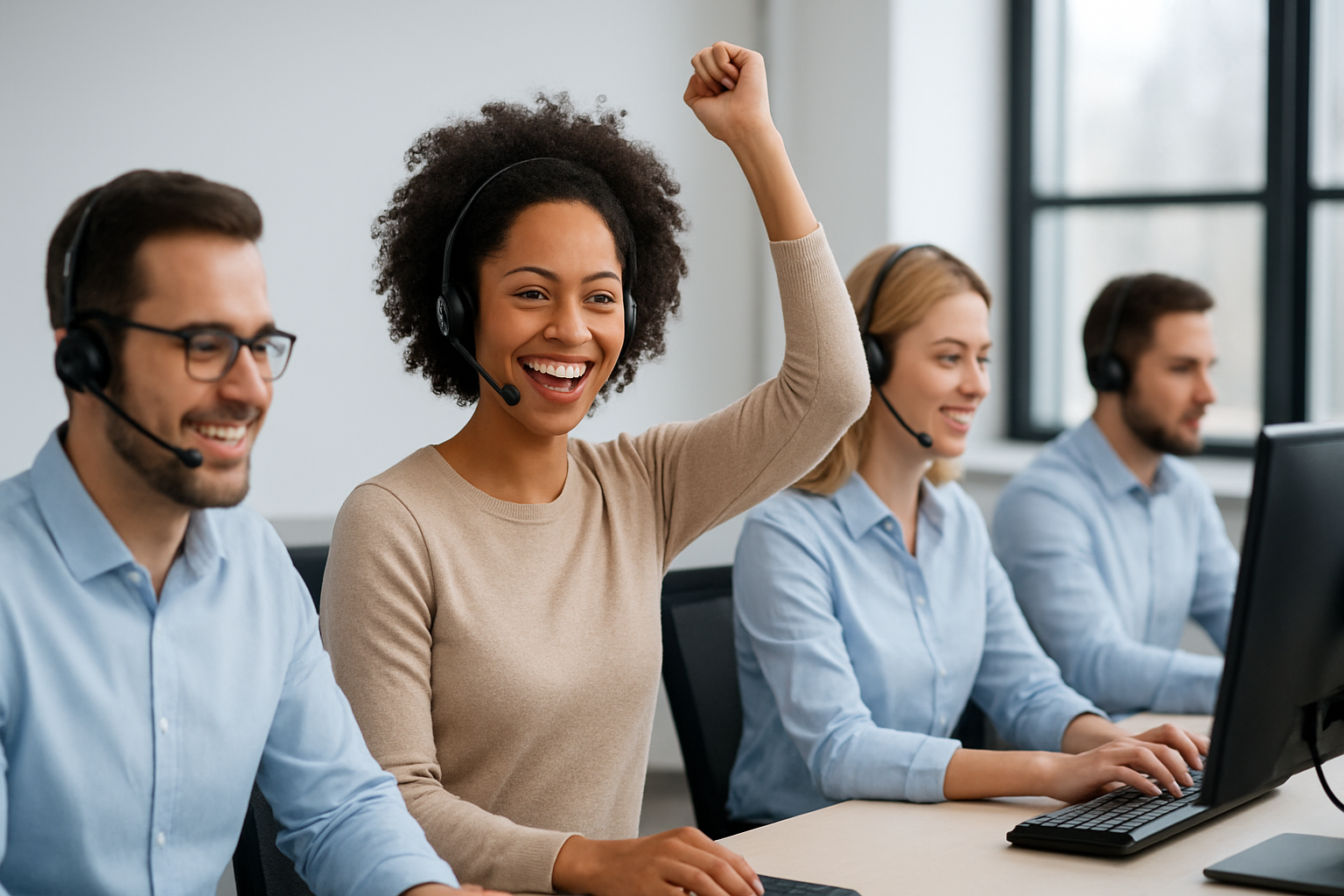 Die 5 besten Strategien zur Motivation Ihres Support-Teams