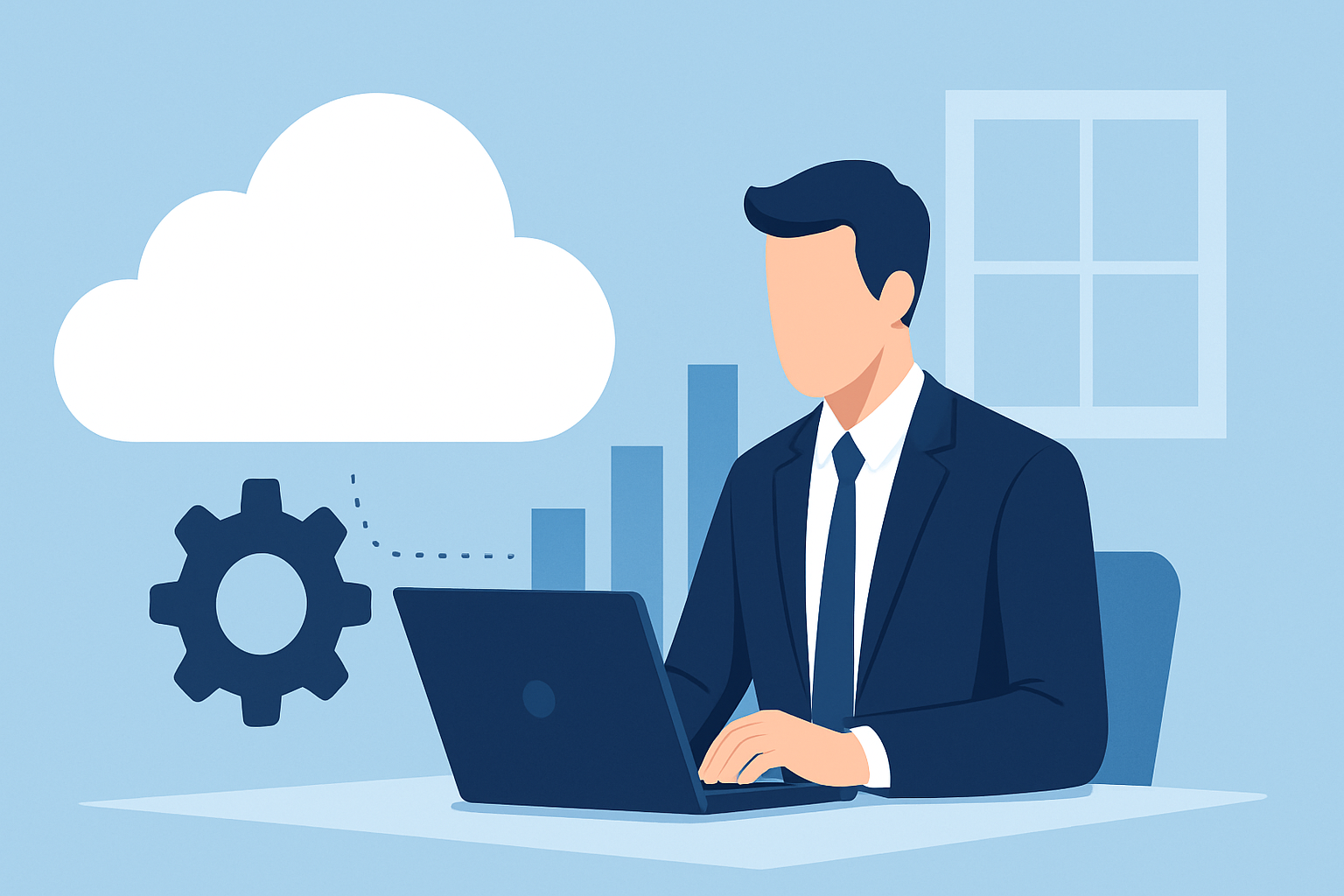 Преимущества использования облачных сервисов в корпоративной среде