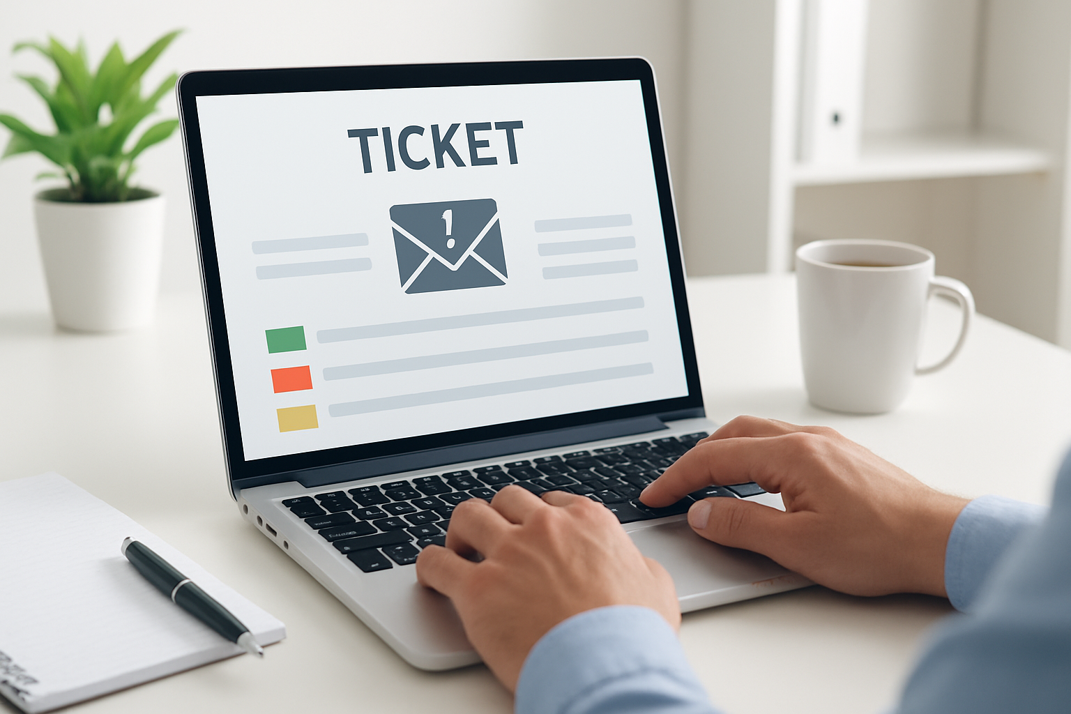 Efficiënt beheer van supporttickets: tips voor een snellere oplossing