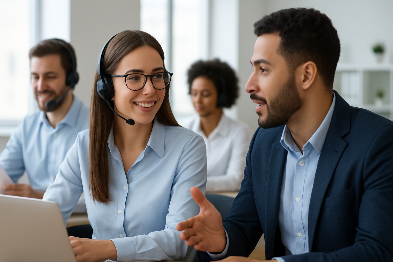 提升客户满意度的支援团队管理技巧