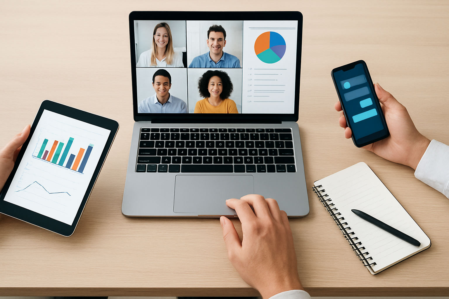 As Melhores Ferramentas de Colaboração Empresarial em 2023