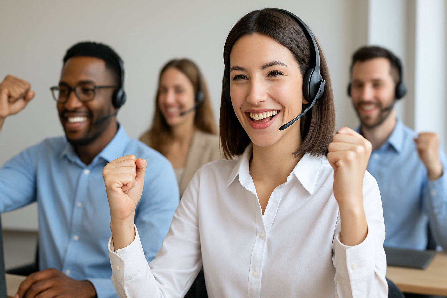 Le migliori pratiche per motivare il tuo team di assistenza clienti