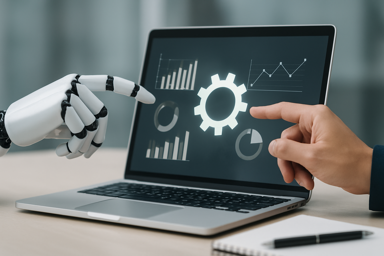 Hoe automatisering de efficiëntie van uw bedrijfsprocessen kan verbeteren