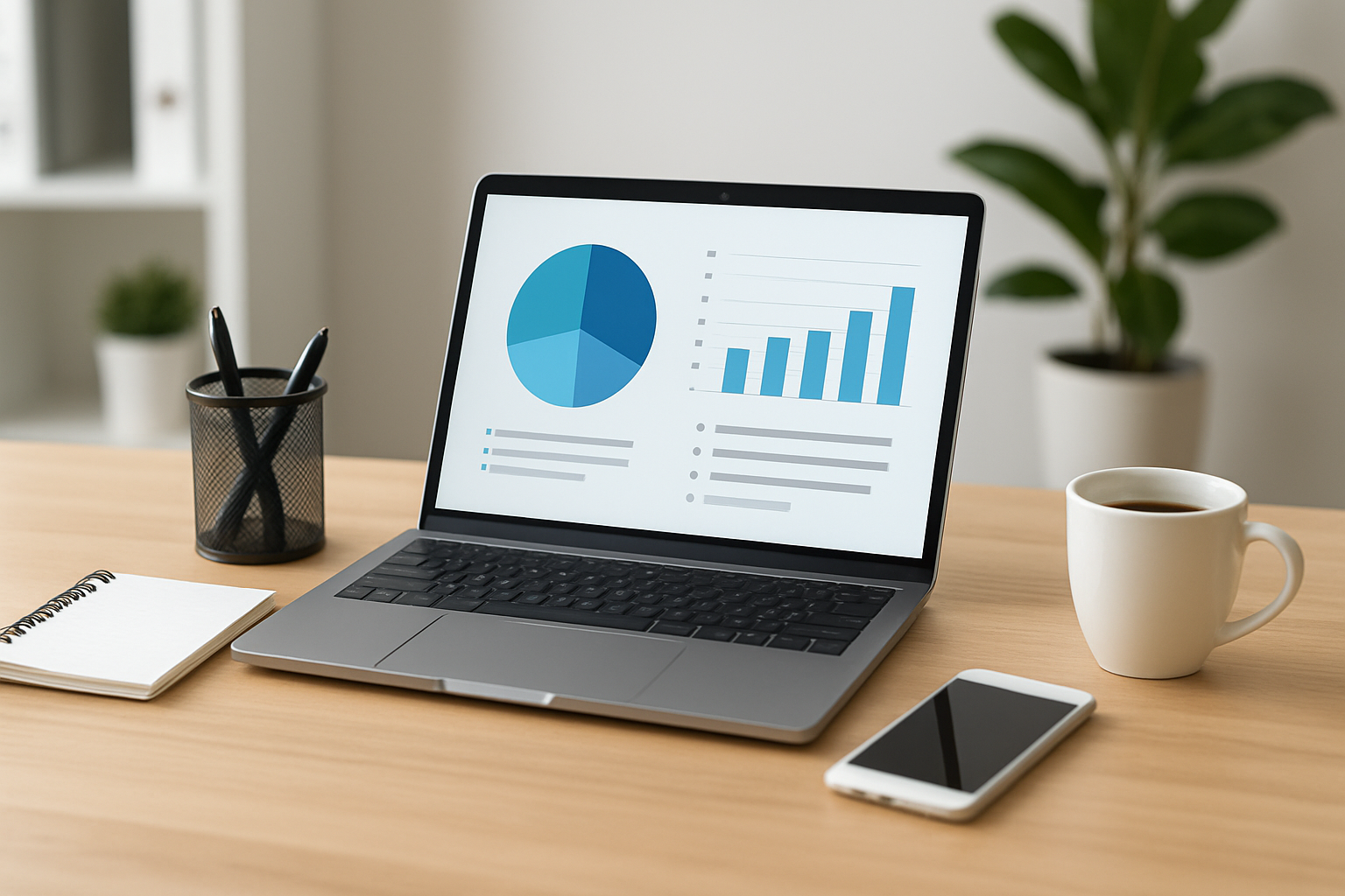 Die besten digitalen Tools für mehr Effizienz im Büro