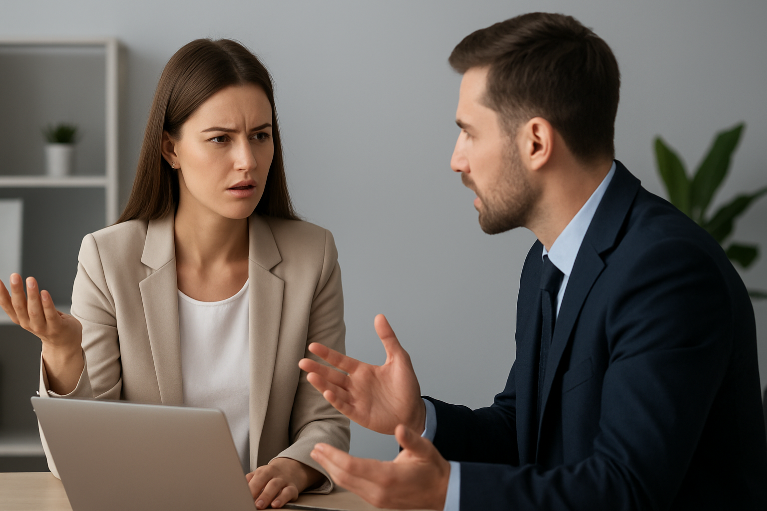 Как эффективно справляться с жалобами клиентов: лучшие практики