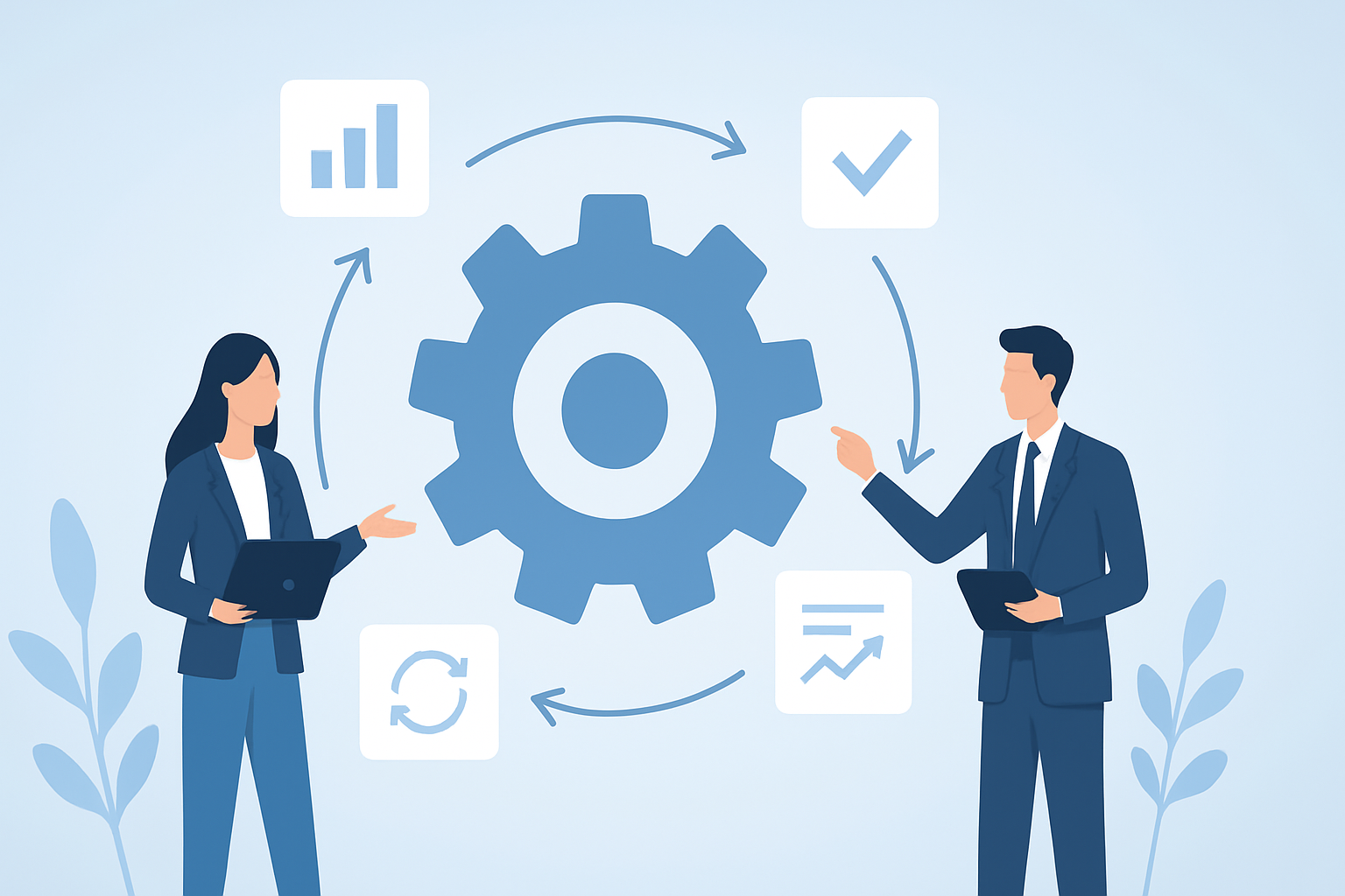 提升业务效率的秘密：深入了解流程自动化