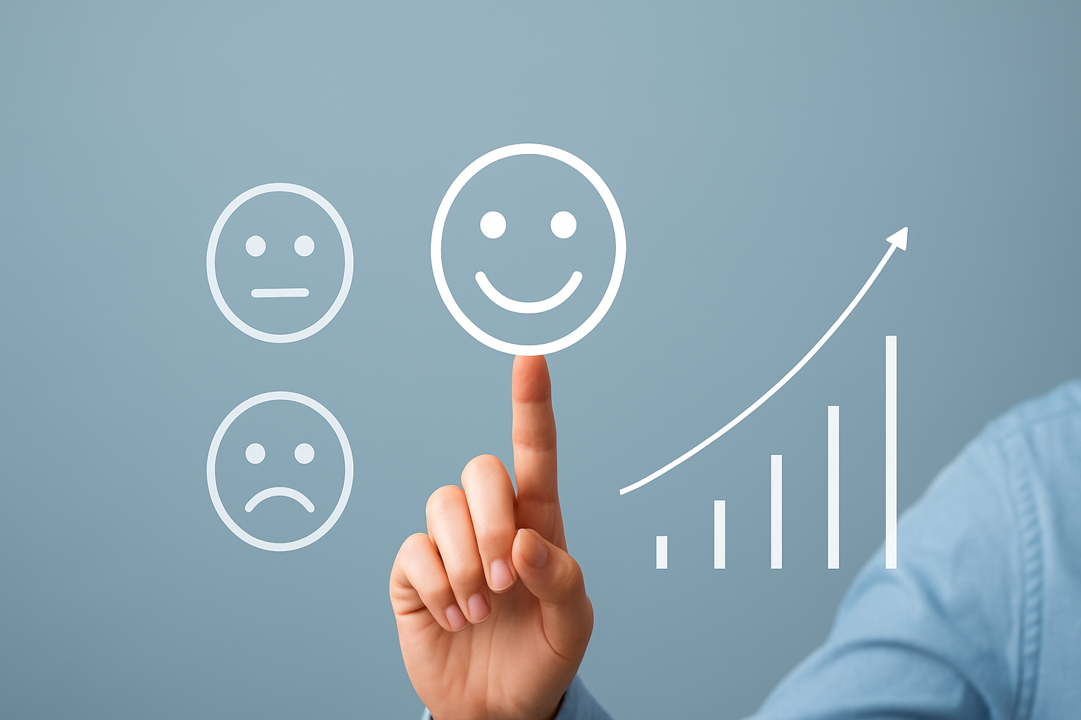 Die Geheimnisse der Kundenzufriedenheit: Strategien für Unternehmen