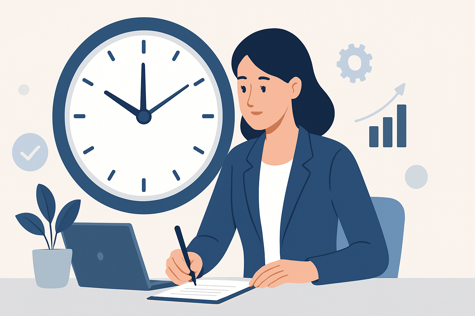 Топ-5 методов управления временем для увеличения продуктивности