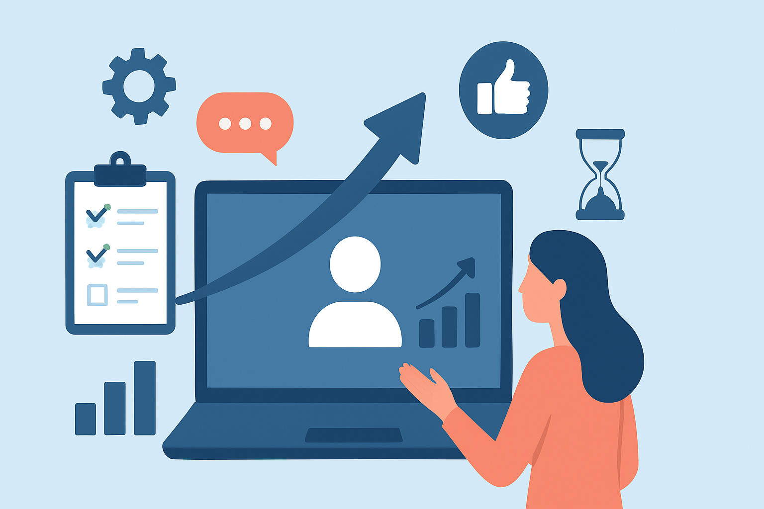 Optimierung des Kundenerlebnisses: 10 effektive Strategien