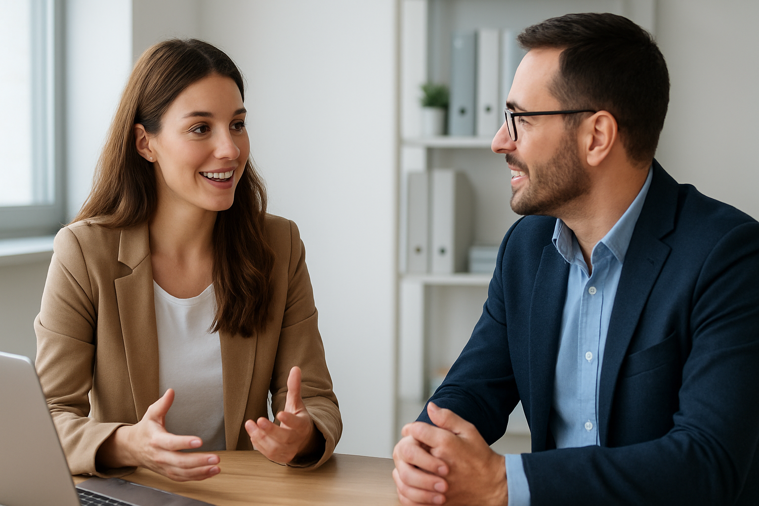 Comment instaurer un dialogue constructif avec vos clients