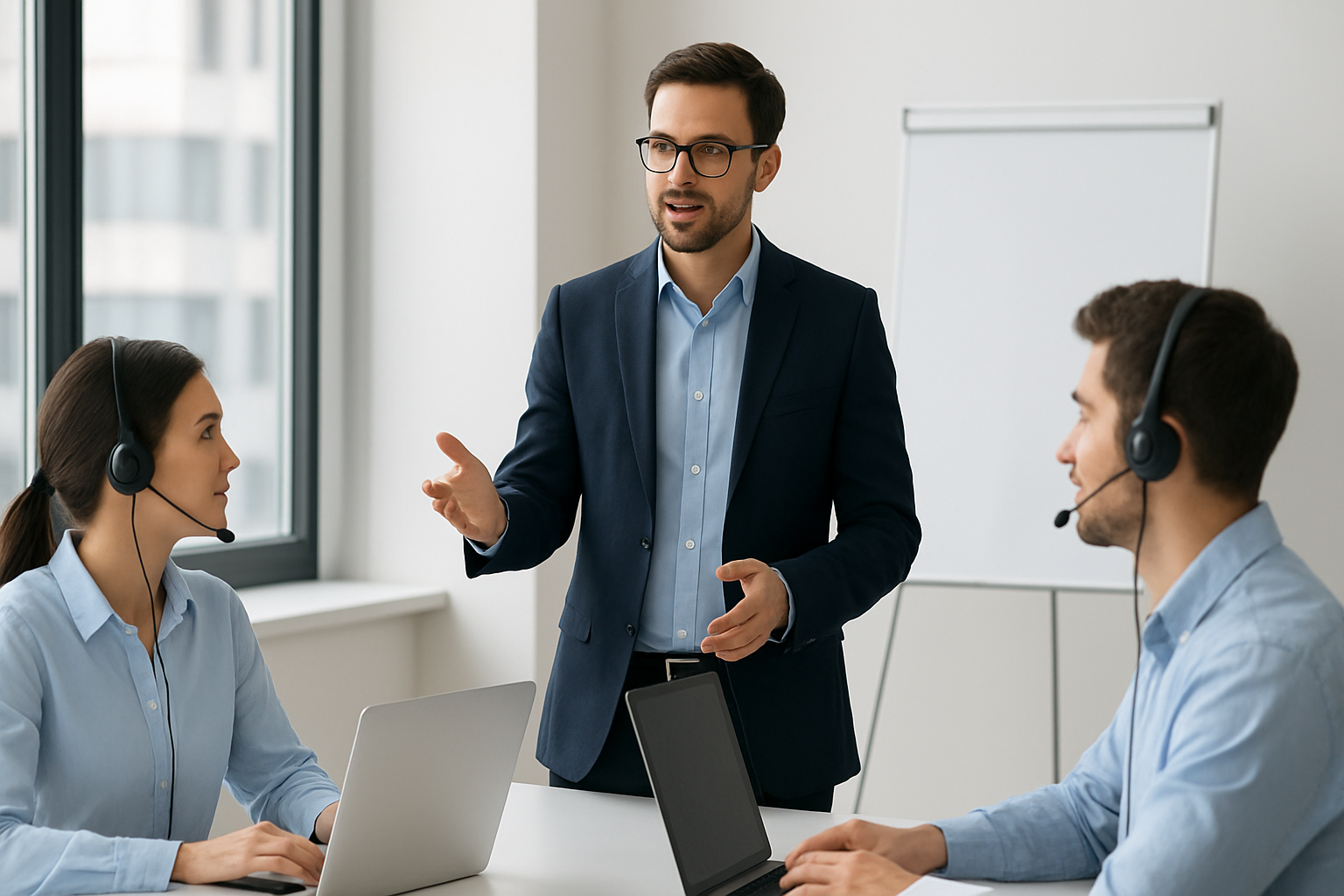 Effektives Management von Support-Teams: Tipps für Führungskräfte