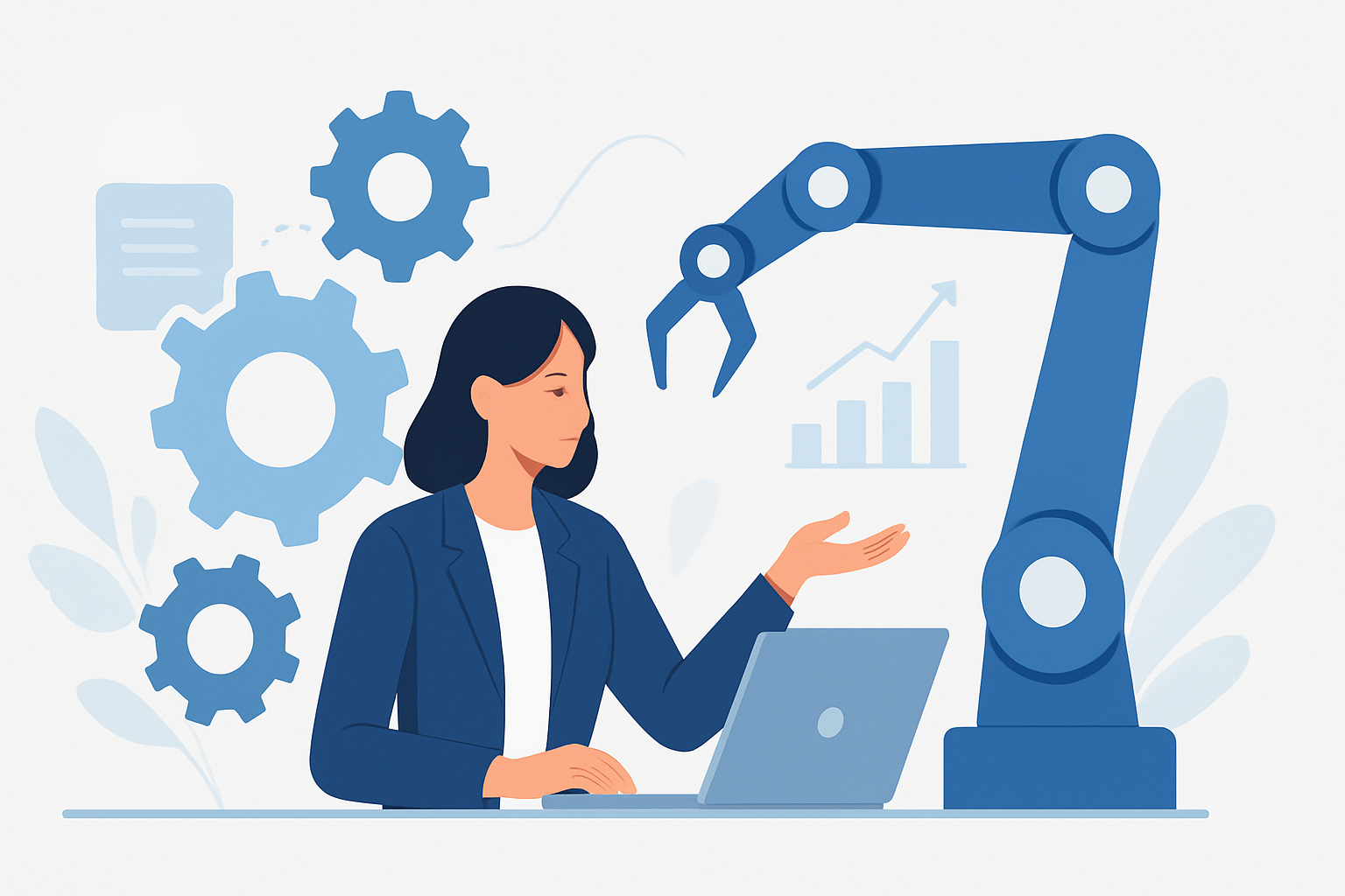 Come implementare con successo l'automazione nei processi aziendali