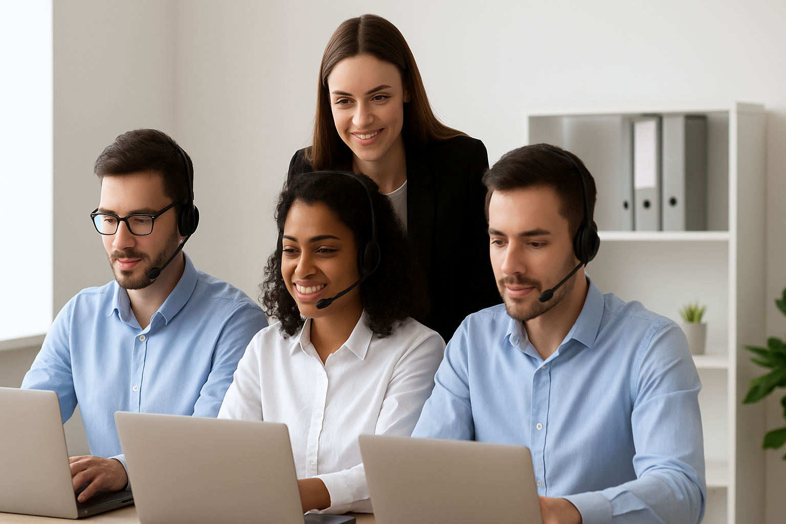 Como Medir o Desempenho de Equipas de Suporte com Sucesso