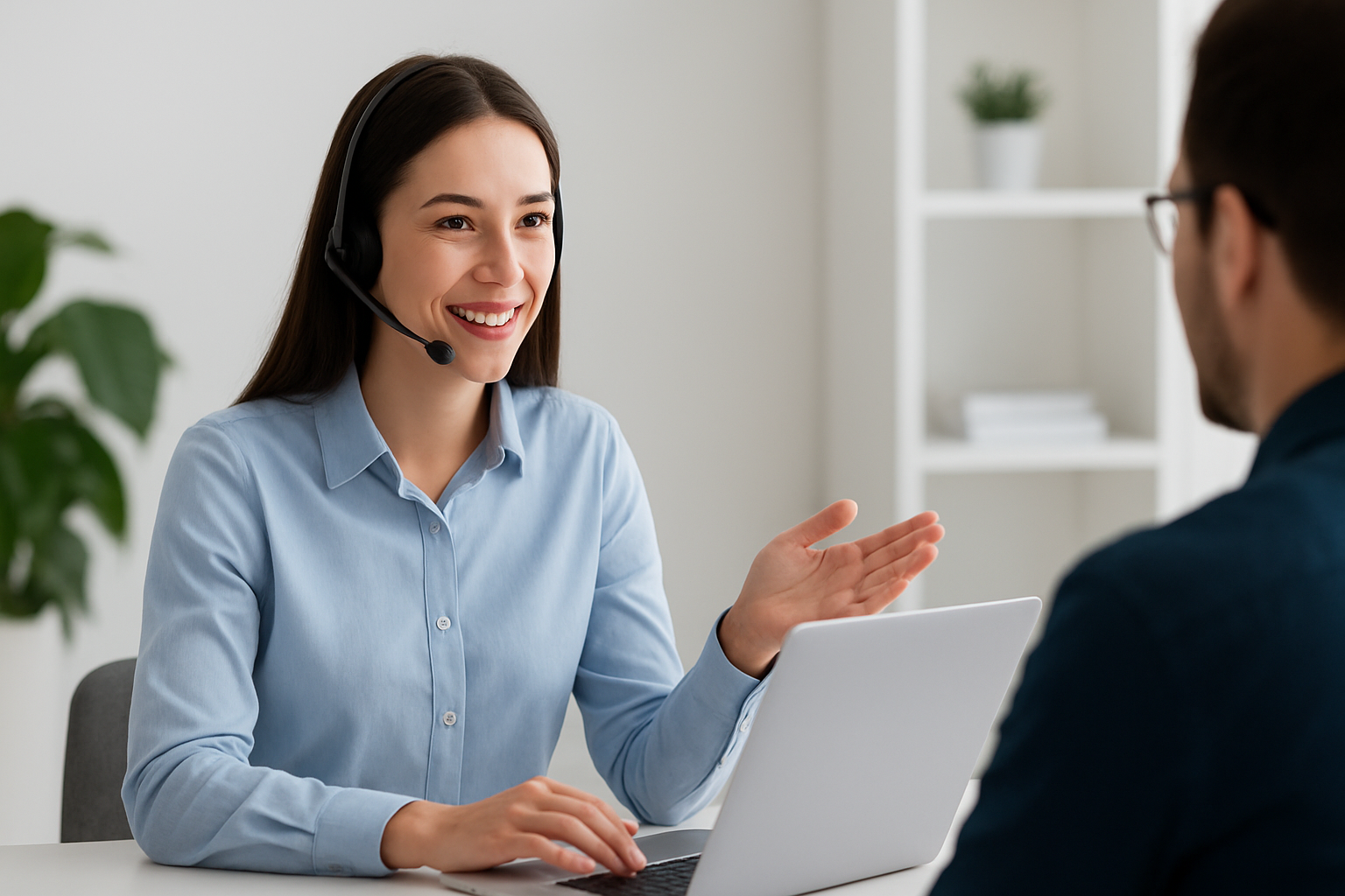 La importancia del servicio al cliente en helpdesk y soporte técnico