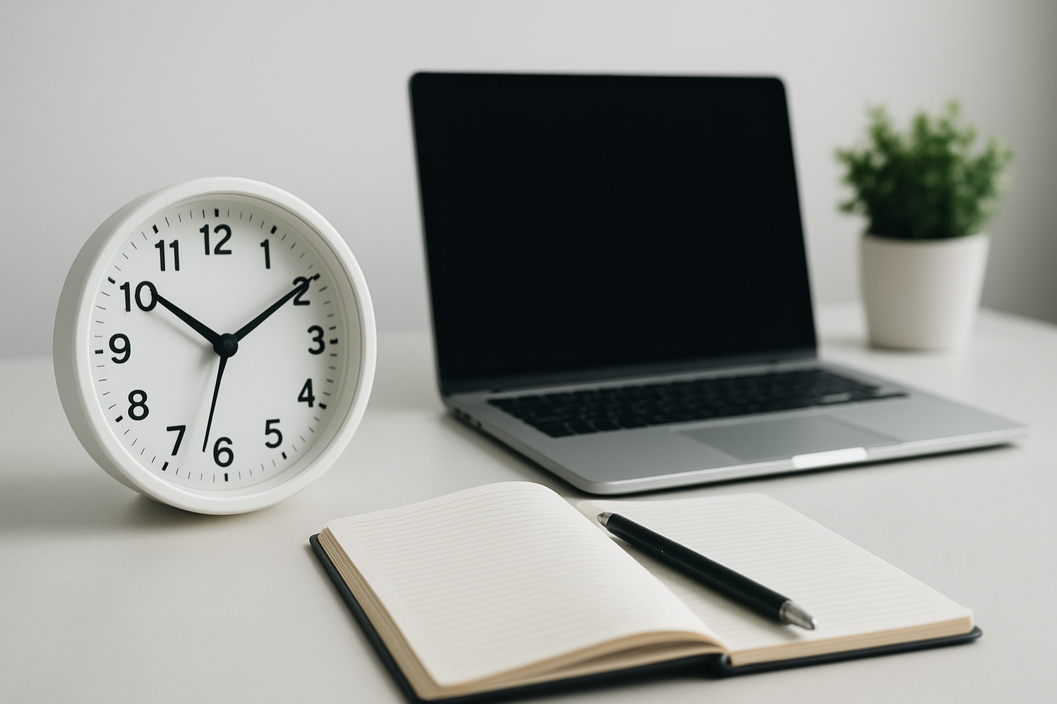 Come gestire il tempo in modo efficace: trucchi per lavorare meglio