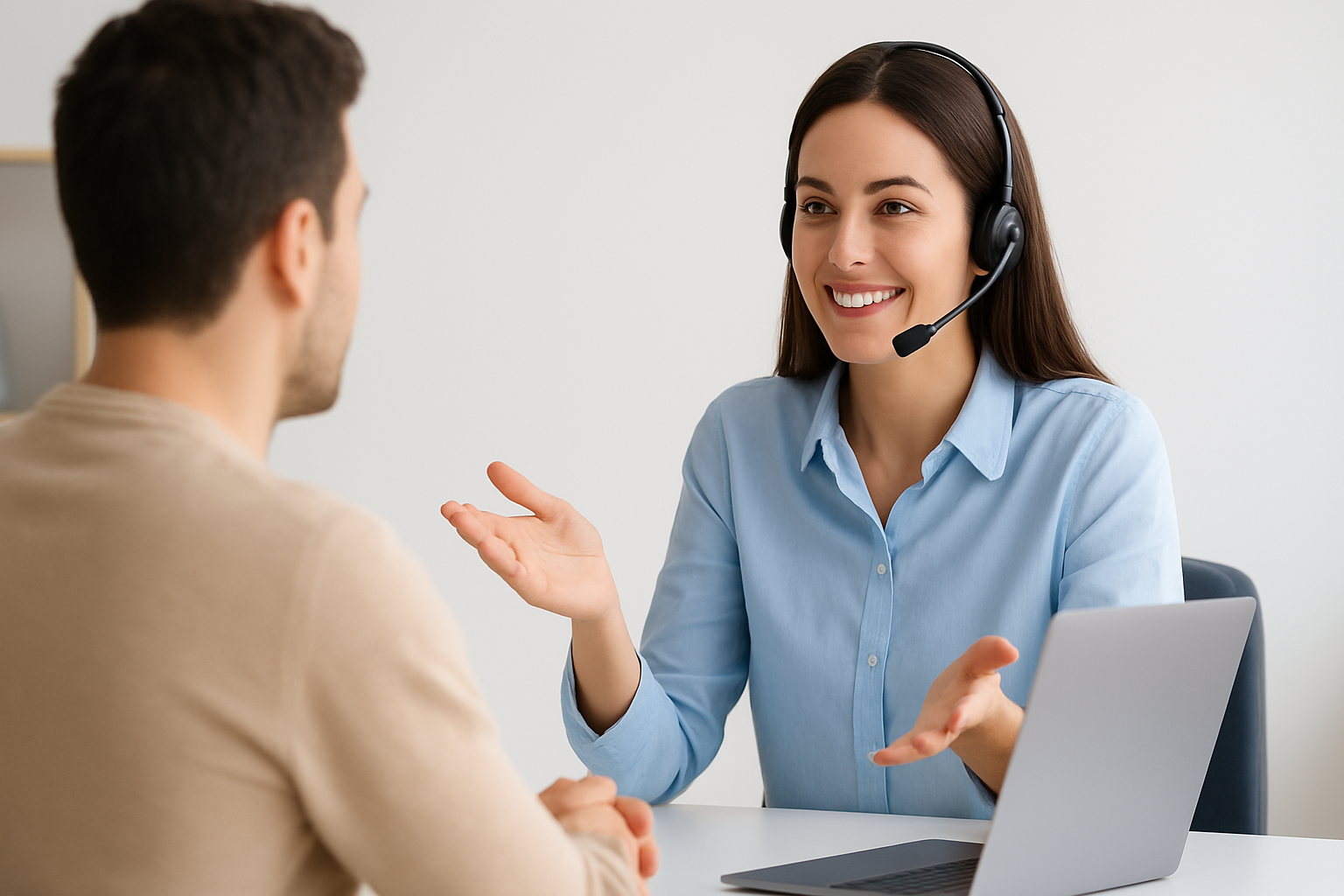 Cómo mejorar la atención al cliente a través de la comunicación