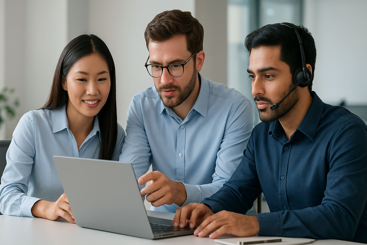 技术支援团队如何高效解决问题