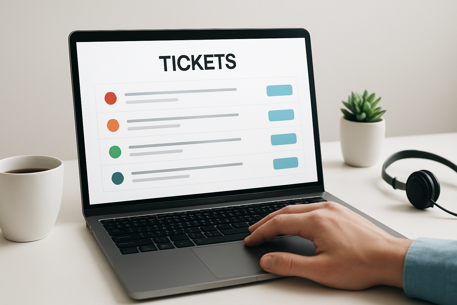 Como Optimizar a Gestão de Tickets de Suporte para Melhorar a Satisfação do Cliente