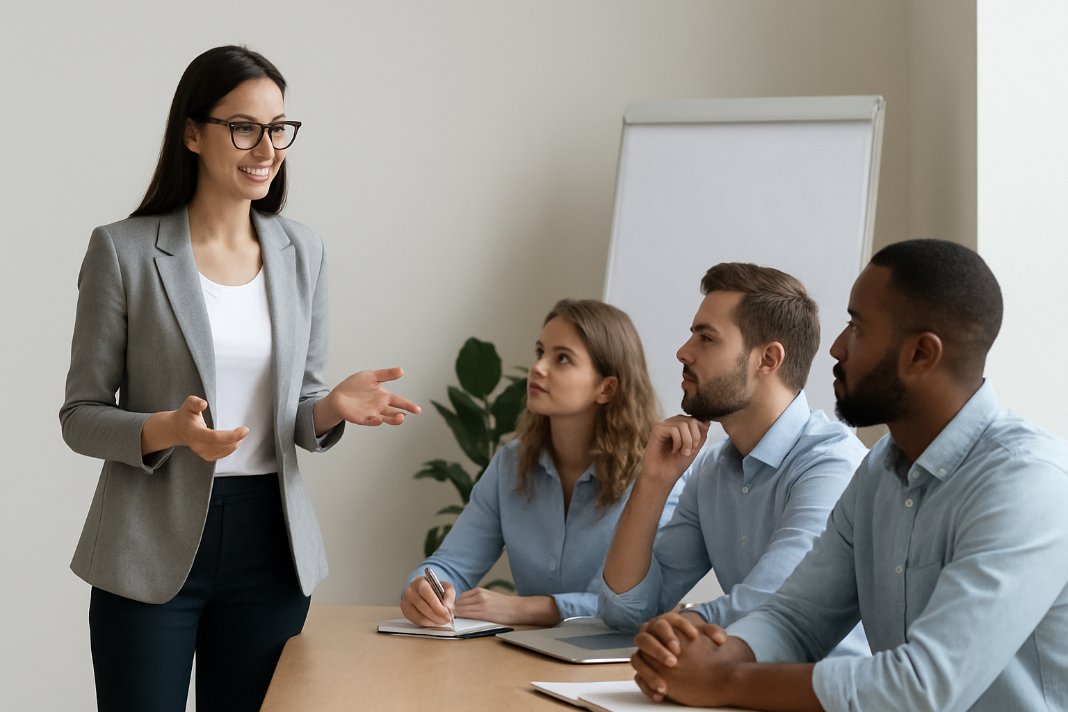 Desenvolvendo Habilidades de Liderança em Gestores de Suporte