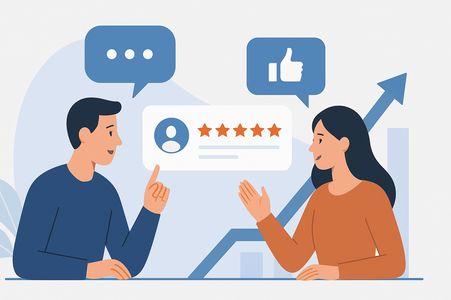 L'importanza del feedback: come ascoltare i clienti e crescere