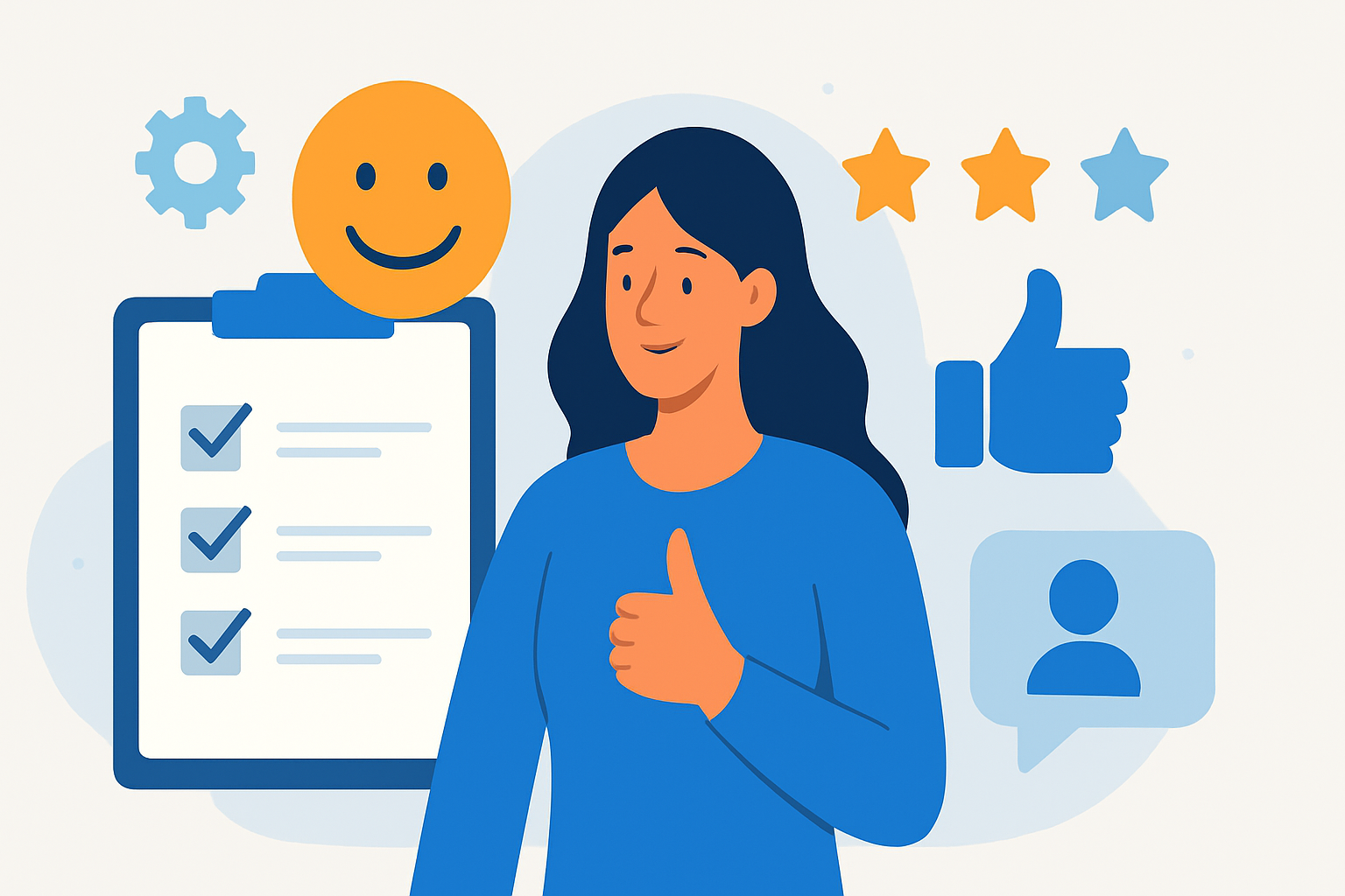 10 ключевых факторов, влияющих на удовлетворенность клиентов