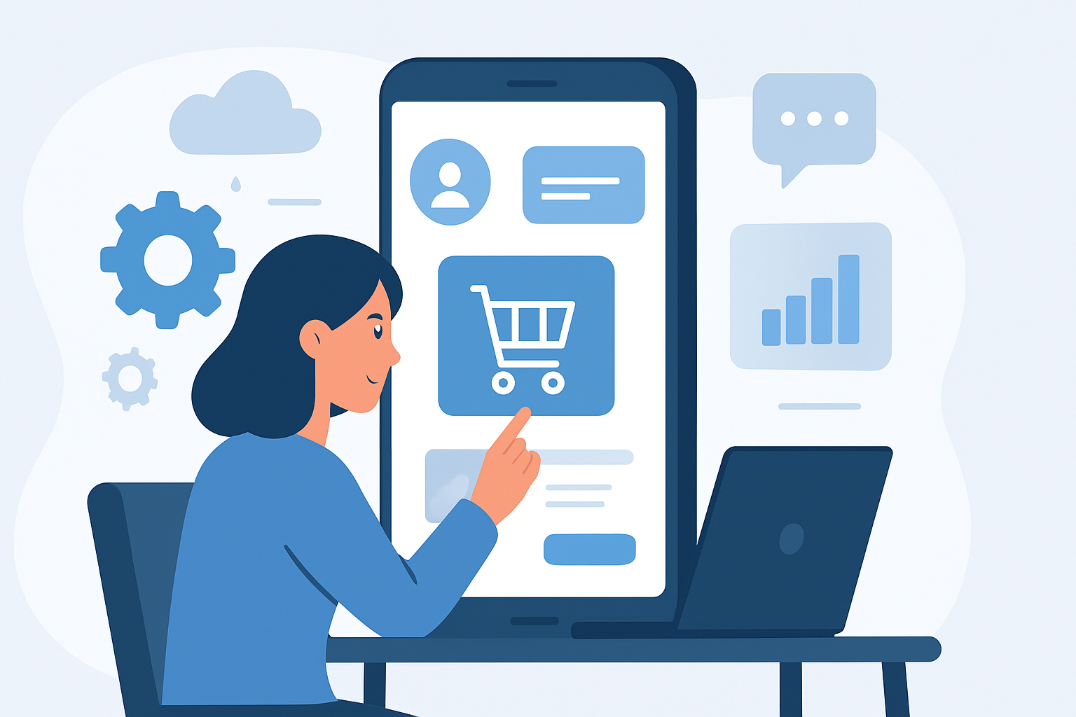 The Role of Technology in Shaping Modern Customer Experiences