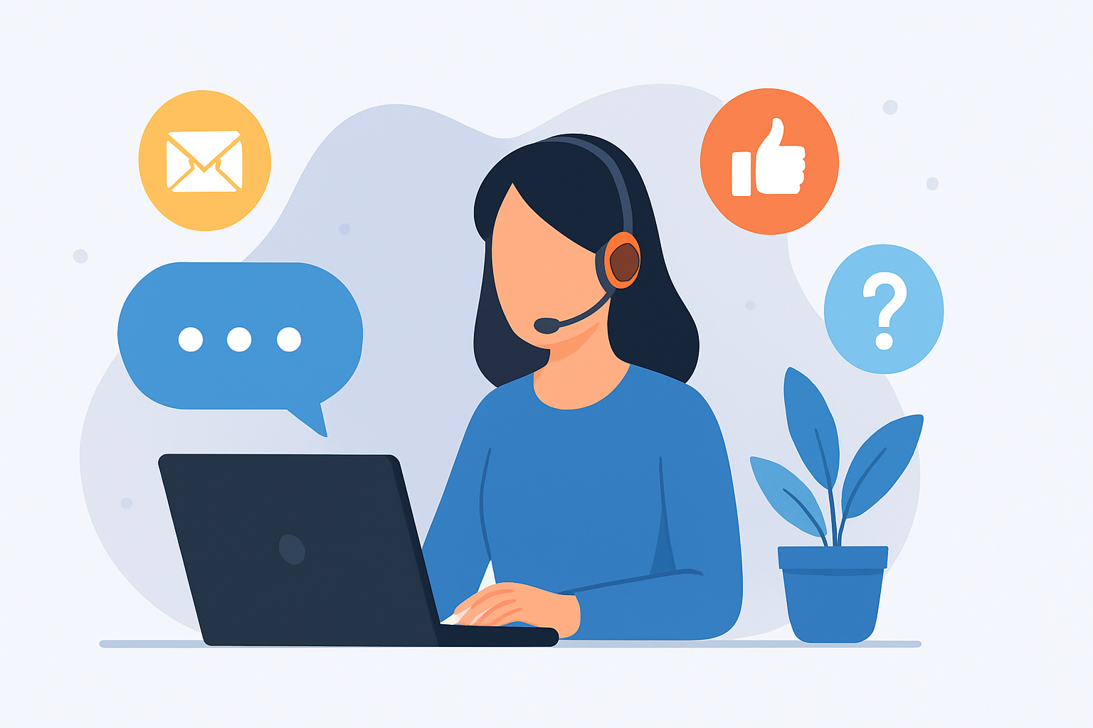 Tendencias en atención al cliente que debes conocer en 2024