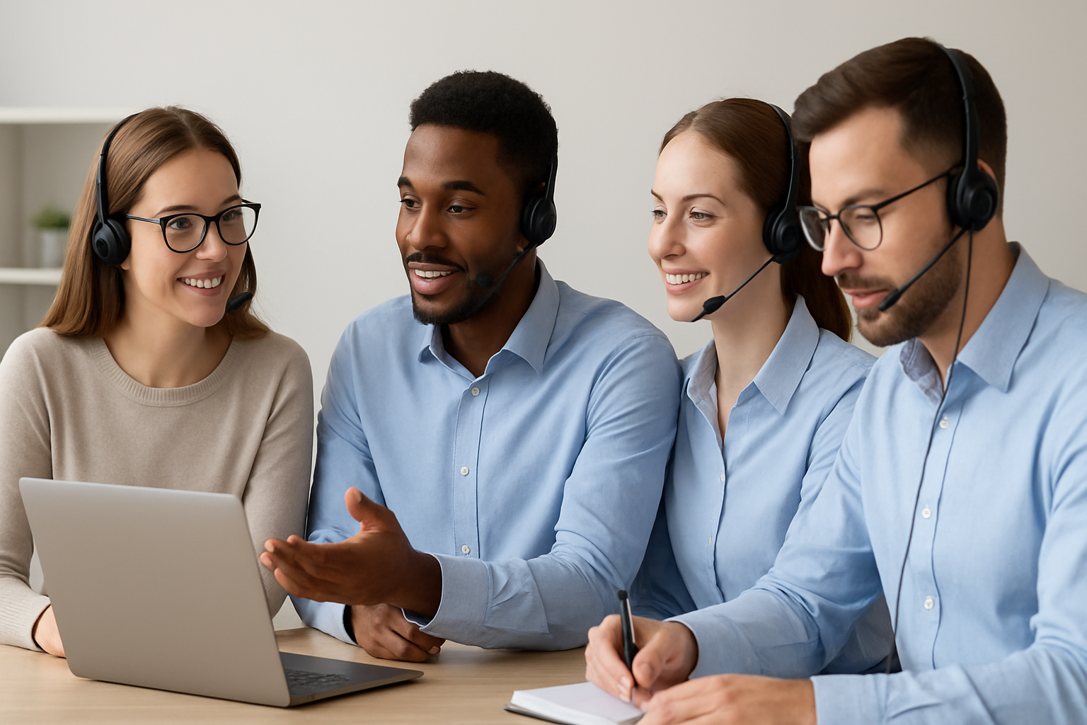 Les clés pour bâtir une équipe de support performante