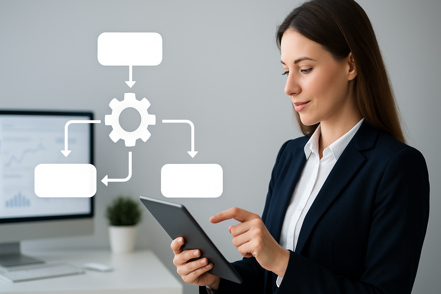 Effiziente Geschäftsprozessautomatisierung: Methoden und Tools für Unternehmen