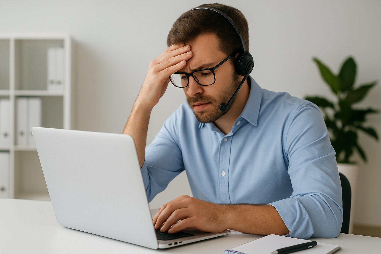 Les erreurs fréquentes en support technique et comment les éviter