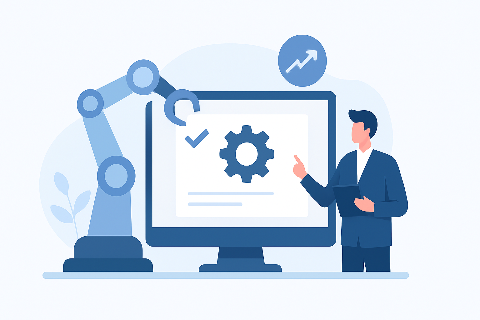 Come scegliere gli strumenti giusti per l'automazione dei processi aziendali