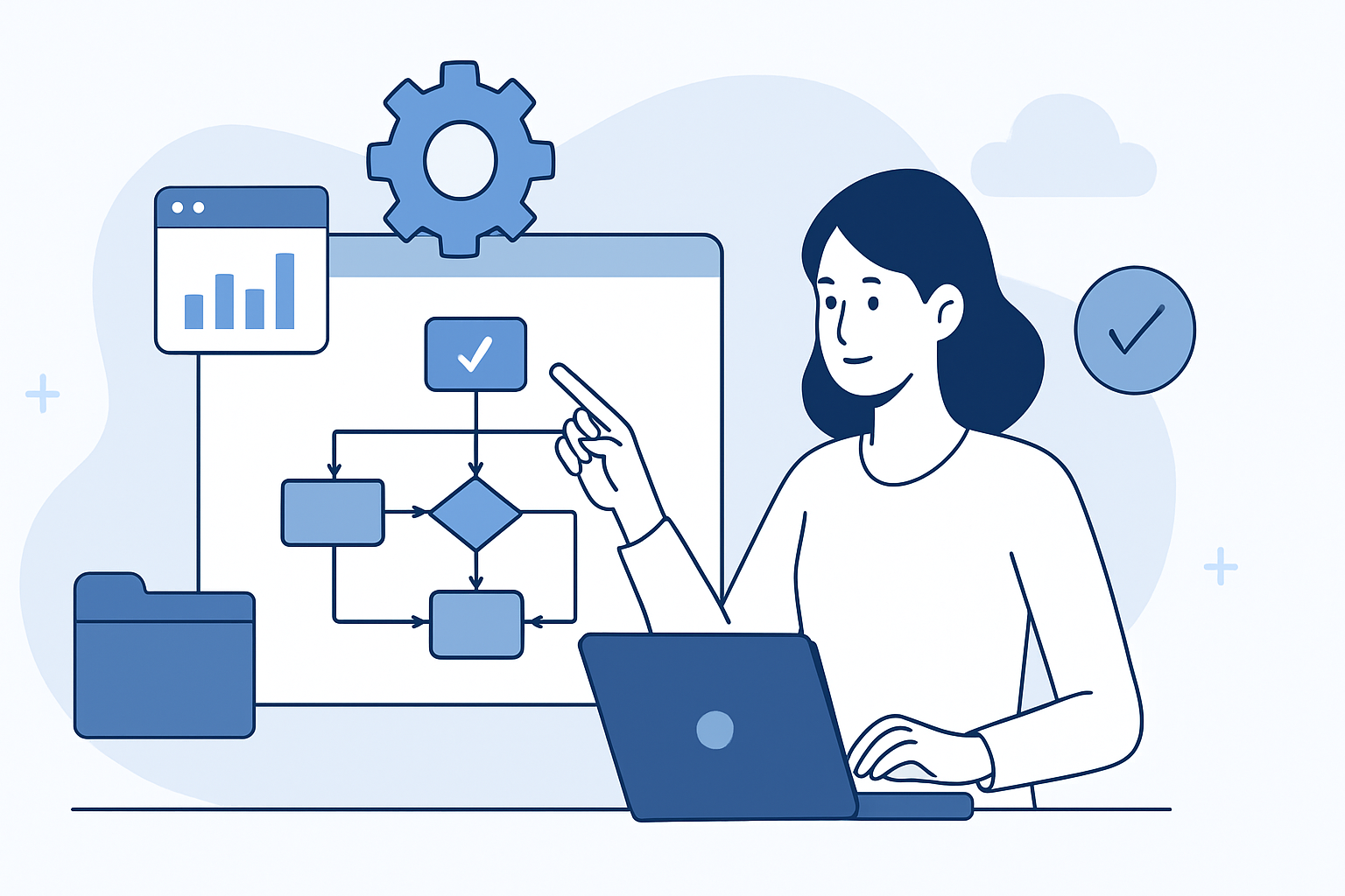 Les 5 avantages clés de l'automatisation des processus dans votre organisation