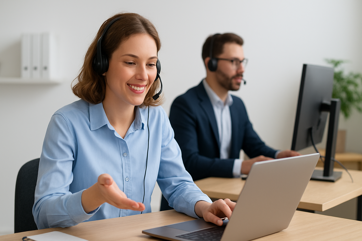 Effiziente Lösungen: Die besten Strategien für Helpdesk und technischen Support