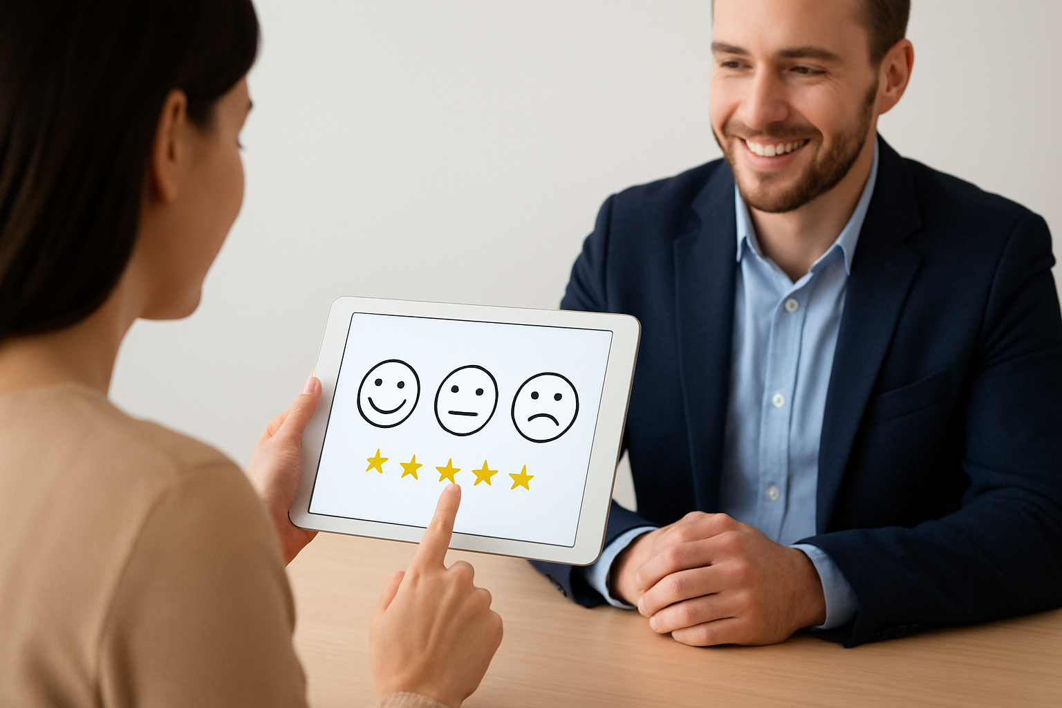 L'importanza del feedback dei clienti per migliorare i tuoi servizi